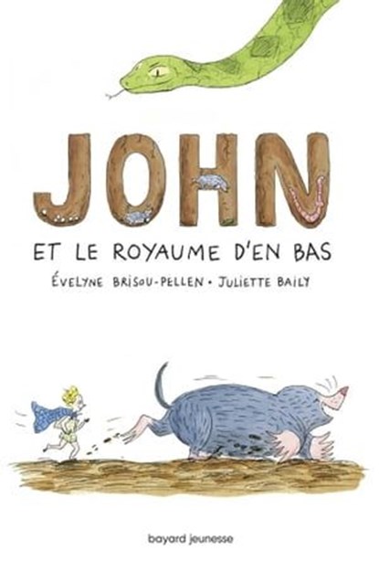 John Keskessé, Tome 01, Évelyne BRISOU-PELLEN - Ebook - 9782408001445