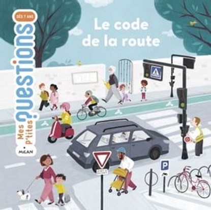 Le code de la route, Pascale Hédelin - Ebook - 9782408001766