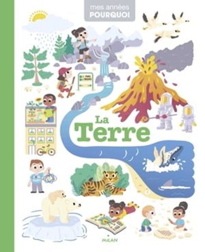 La Terre, Cécile Benoist - Ebook - 9782408001773