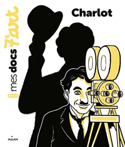 Charlot, Anne Simon - Paperback - 9782408016906