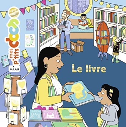 Mes p'tits docs/Mes docs animes, Stephanie Ledu - Gebonden - 9782408018719