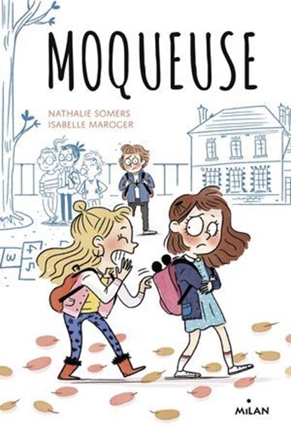 Moqueuse, Nathalie Somers - Ebook - 9782408025717