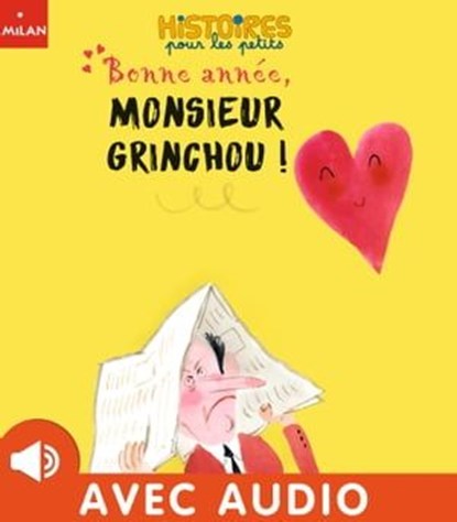 Bonne année, Monsieur Grinchou !, Nora Thullin - Ebook - 9782408025984