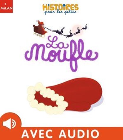 La moufle, Paule Battault - Ebook - 9782408026097