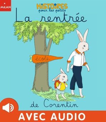 La rentrée de Corentin, Valérie Cros - Ebook - 9782408026134