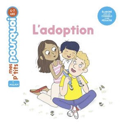 L'adoption, Sophie Dussaussois - Ebook - 9782408029821