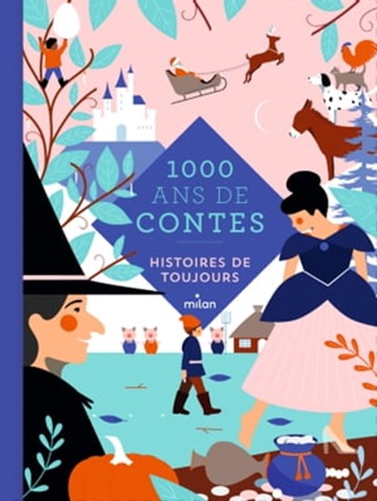 Histoires de toujours, Teagan White ; Annie Gaillat - Ebook - 9782408036881
