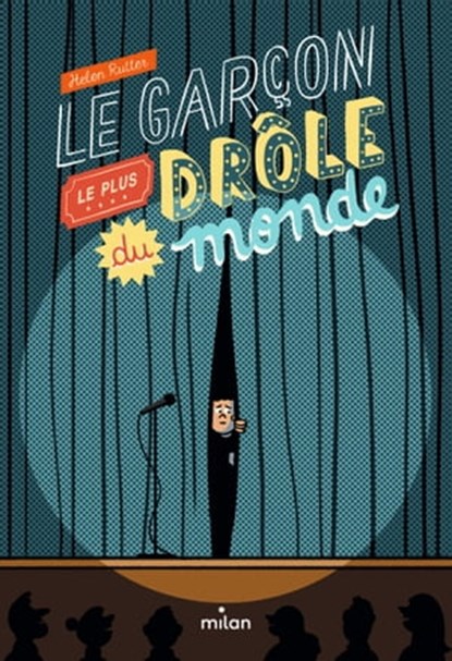 Le garçon le plus drôle du monde, Helen Rutter - Ebook - 9782408038502