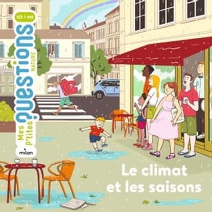 Le climat, Pascale Hédelin - Ebook - 9782408039394