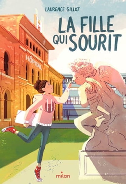 La fille qui sourit, Laurence Peyressatre-Gillot - Ebook - 9782408039417