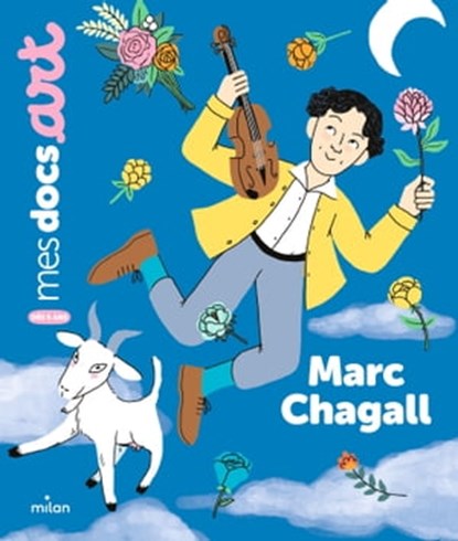 Marc Chagall, Sarah Barthère - Ebook - 9782408040741
