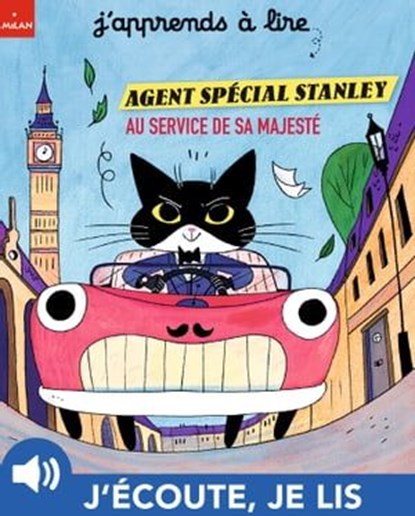 Agent spécial Stanley, au service de Sa Majesté, Valérie Cros - Ebook - 9782408041823
