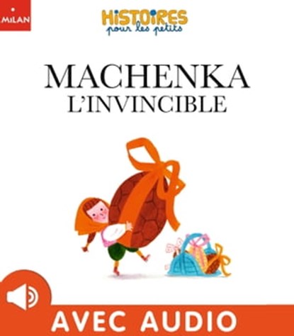 Machenka l'invincible, Agnès Cathala - Ebook - 9782408042677