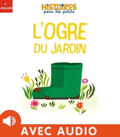 L'ogre du jardin, Étienne Archambault - Ebook - 9782408043049