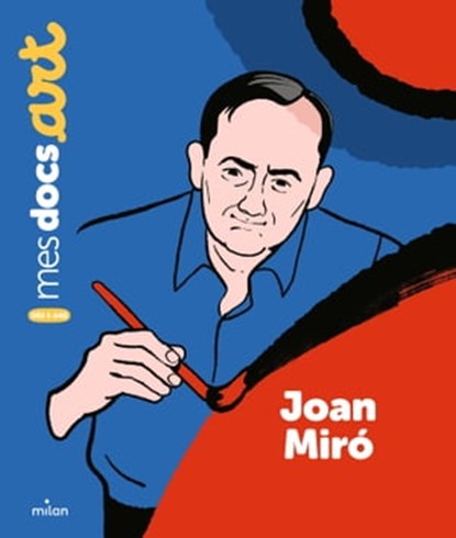 Joan Miró, Sarah Barthère - Ebook - 9782408043773