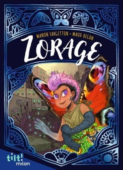 Zorage, Manon Fargetton - Ebook - 9782408043940