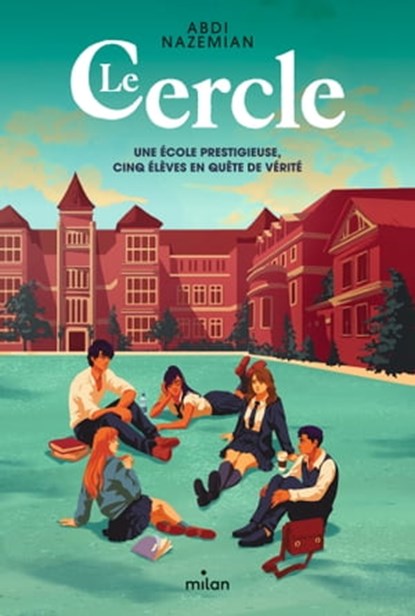 Le Cercle, Abdi Nazemian - Ebook - 9782408043964