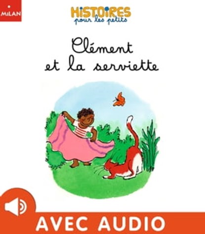 Clément et la serviette, Ombeline Marchon - Ebook - 9782408044251