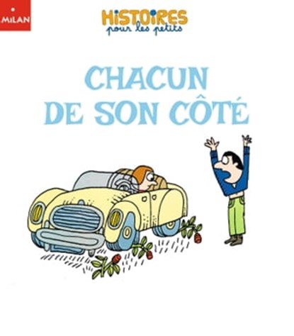 Chacun de son côté, Olivier Dupin - Ebook - 9782408045180