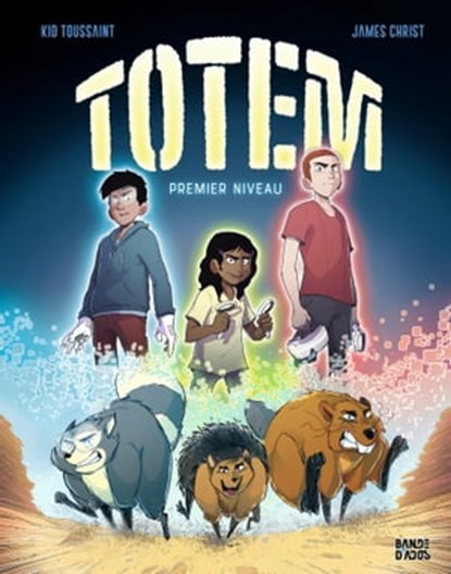 Totem, Tome 01, Kid Toussaint - Ebook - 9782408045623