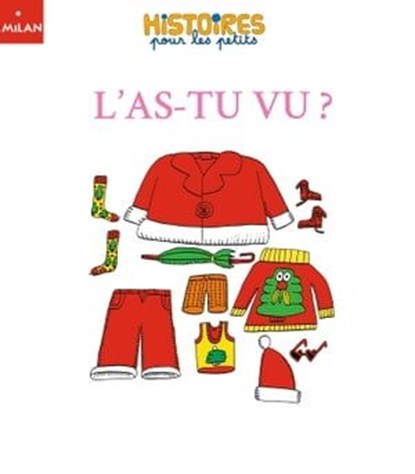 L'as-tu vu ?, Agnès Cathala - Ebook - 9782408047153