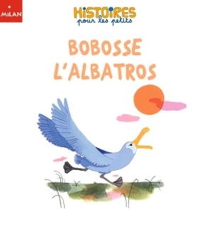 Bobosse l'albatros, Agnès Cathala - Ebook - 9782408047627