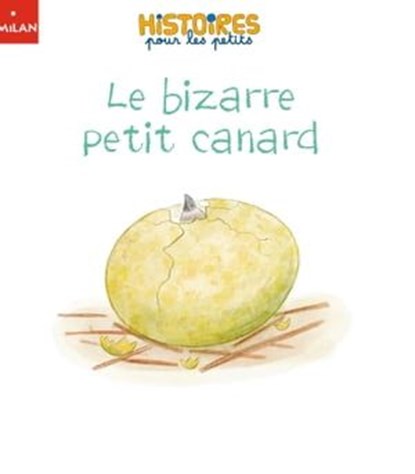Le bizarre petit canard, Marie Tibi - Ebook - 9782408049348