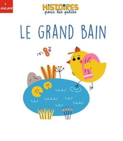 Le grand bain, Christelle Vallat - Ebook - 9782408051105
