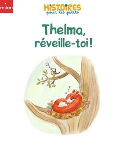 Thelma, réveille-toi !, Pauline Drouin - Ebook - 9782408055004