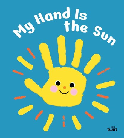 My Hand is the Sun, Christine Naumann-Villemin - Gebonden - 9782408056025