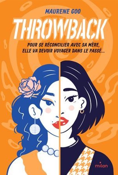 Throwback, Maurene GOO - Ebook - 9782408056179