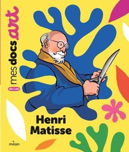 Henri Matisse, Sarah Barthère - Ebook - 9782408058340