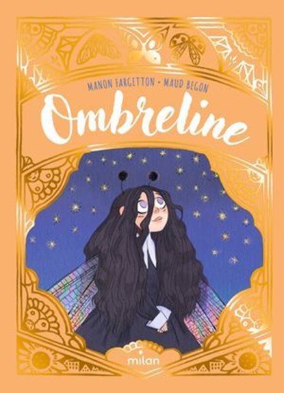 Ombreline, Manon Fargetton - Ebook - 9782408058364