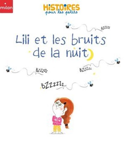 Lili et les bruits de la nuit, Pauline Drouin - Ebook - 9782408059835