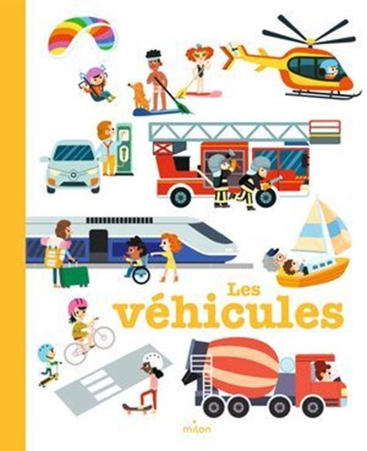 Les véhicules, Camille Babeau - Ebook - 9782408062446