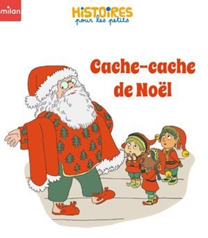 Cache-cache de Noël, Valérie Cros - Ebook - 9782408067779