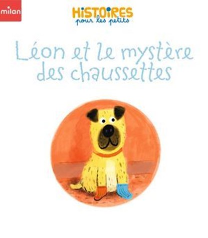 Léon et le mystère des chaussettes, Céline Person - Ebook - 9782408068608