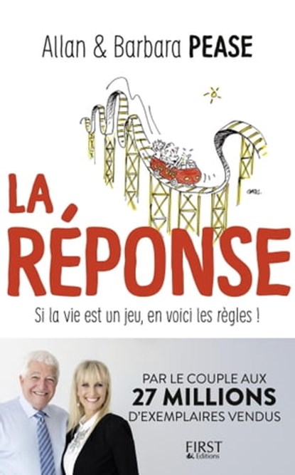 La Réponse, Barbara Pease ; Allan Pease - Ebook - 9782412029732