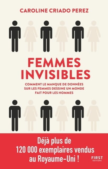 Femmes invisibles - comment le monde est fait par et pour les hommes, Caroline Criado Perez - Ebook - 9782412057056