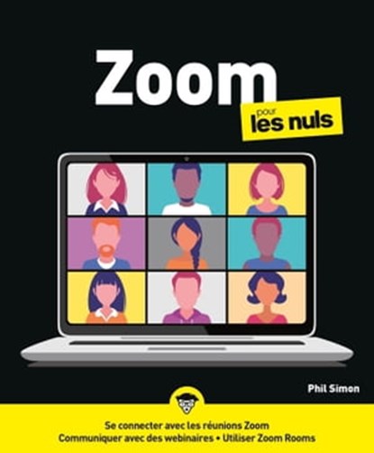 Zoom Pour les Nuls, Phil Simon - Ebook - 9782412071151