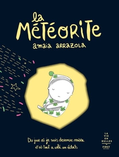 La Météorite, Amaia Arrazola ; Esther Vivas - Ebook - 9782412084328