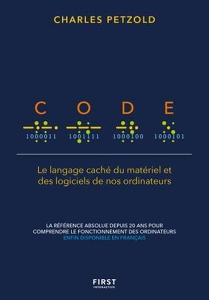 Code, Charles Petzold - Ebook - 9782412087466