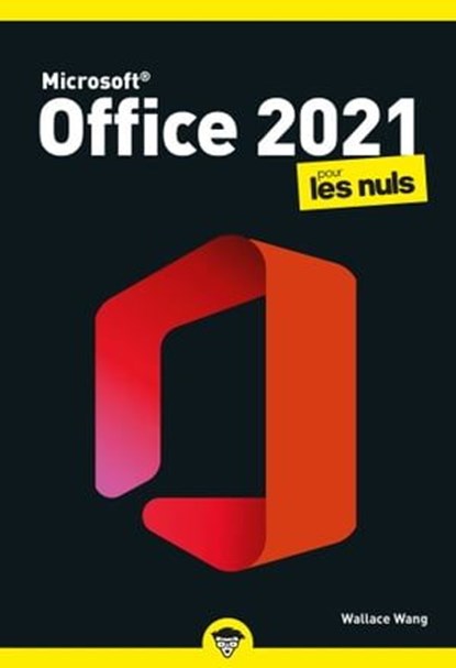 Office 2021 Pour les Nuls poche, Wallace Wang - Ebook - 9782412091753