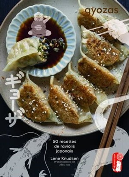 Gyozas, Lene Knudsen - Ebook - 9782412093412