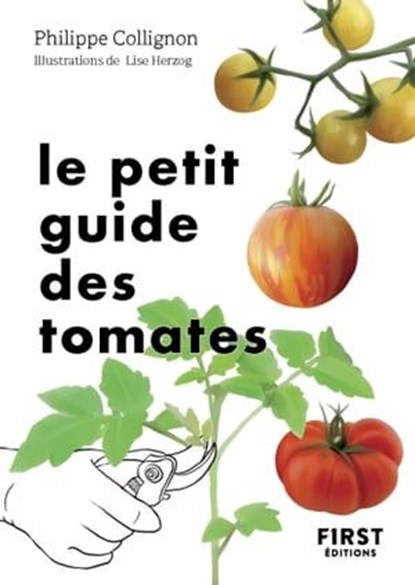 Le Petit Guide des tomates, Philippe Collignon - Ebook - 9782412093665