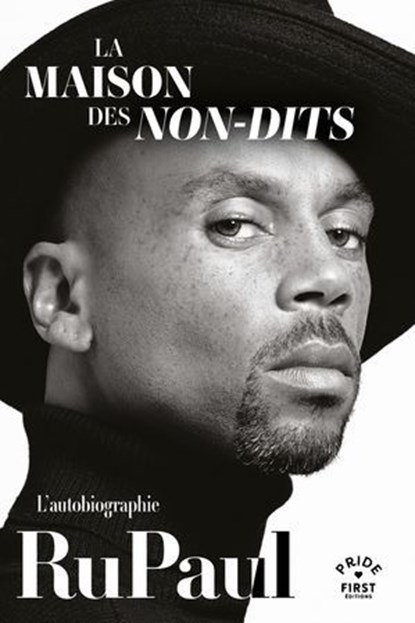 La Maison des non-dits, RuPaul - Ebook - 9782412098813