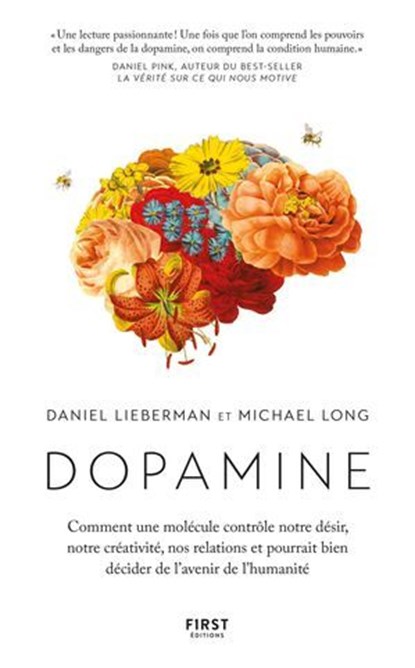 Dopamine, Michael Long ; Daniel Lieberman - Ebook - 9782412099339