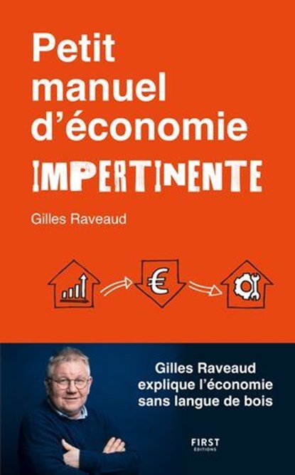 Petit manuel d'économie impertinente, Gilles Raveaud - Ebook - 9782412105269