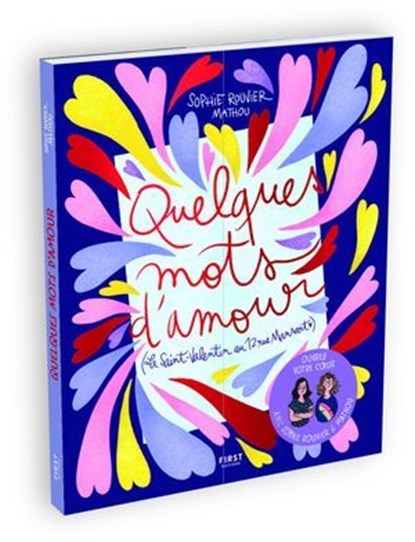 Quelques mots d'amour, Sophie Rouvier - Ebook - 9782412107195