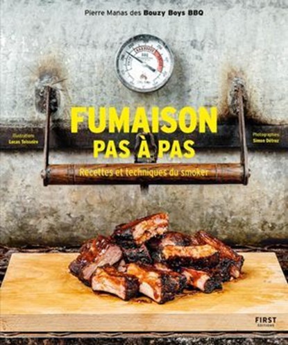 Fumaison pas à pas, Pierre Manas - Ebook - 9782412108635